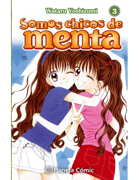 Somos chicos de menta nº 03 06